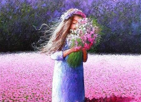 عکس گل های زیبا در جهان