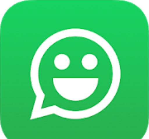 عکس استیکر واتساپ دخترانه