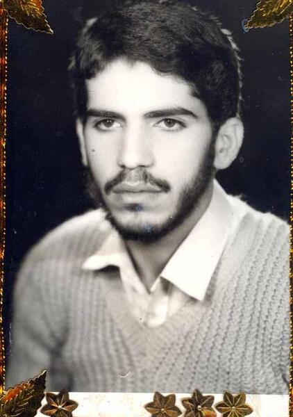 عکس شهید داوود عابدی