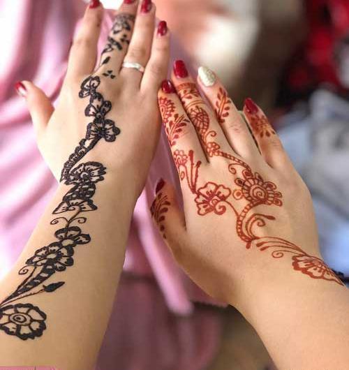 عکس حنا ضربان
