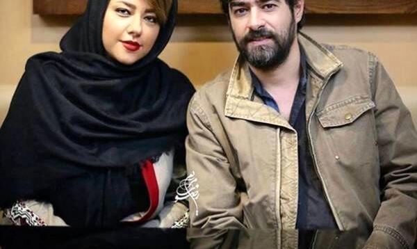 عکس همسر شهاب حسینی