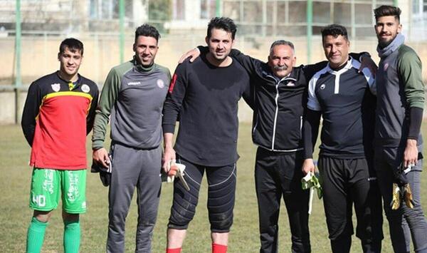 عکس جلال بشرزاد