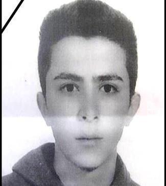 عکس حامد در زندگی پس از زندگی