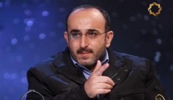 عکس حامد در زندگی پس از زندگی