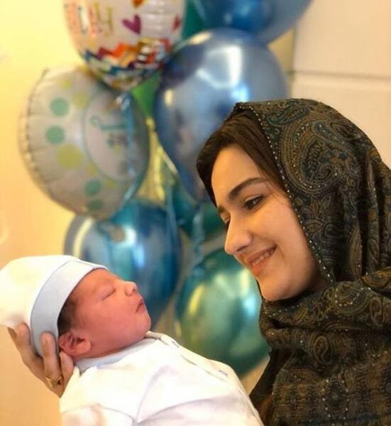 عکس زهرا خاتمی راد مجری