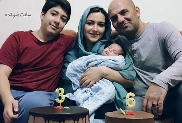 عکس زهرا خاتمی راد مجری