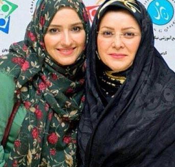 عکس زهرا خاتمی راد مجری