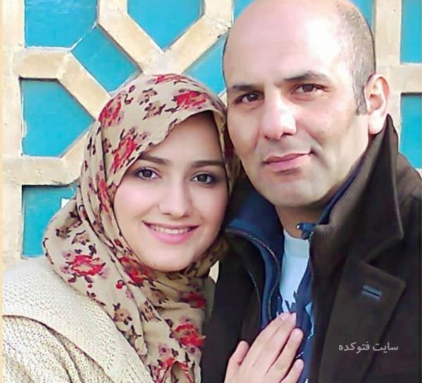 عکس زهرا خاتمی راد مجری
