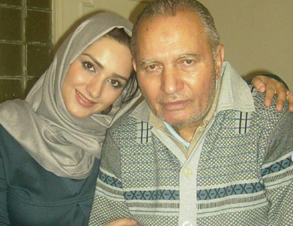 عکس زهرا خاتمی راد مجری