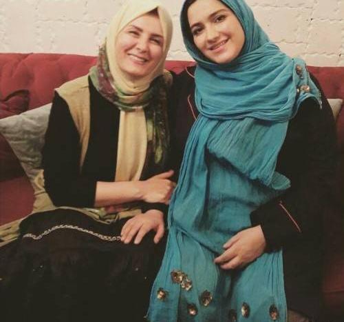 عکس زهرا خاتمی راد مجری