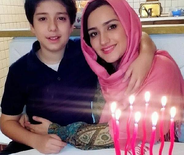 عکس زهرا خاتمی راد مجری