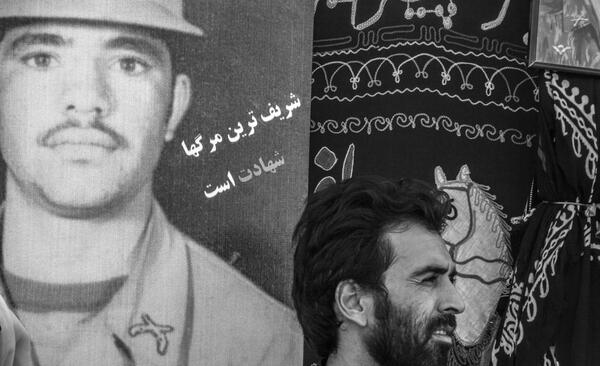 عکس بهزاد نصیری
