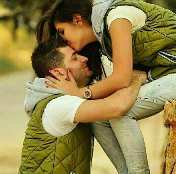 زیباترین عکس دونفره عاشقانه