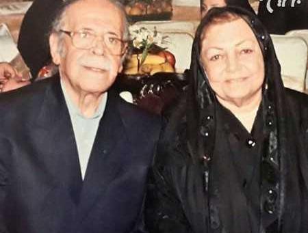 عکس پیری حمیده خیرآبادی