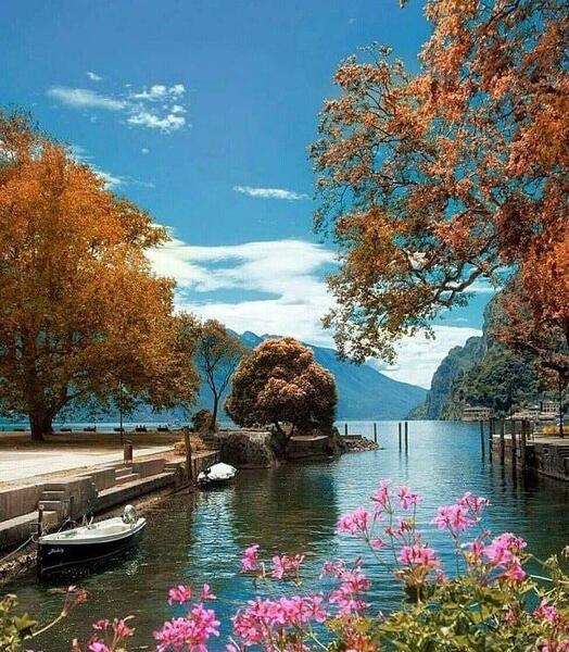 عکس منظره مذهبی