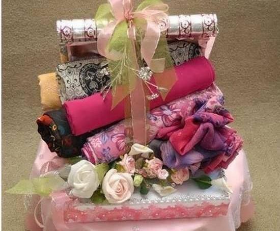عکس ایده برای کادو عروسی
