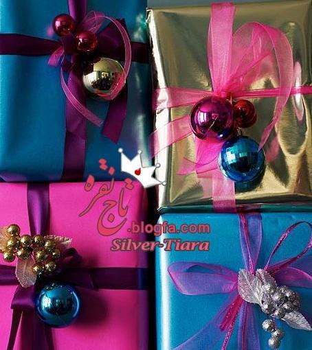 عکس ایده برای کادو عروسی