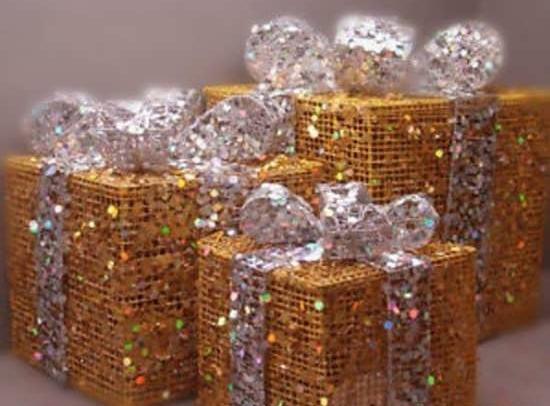 عکس ایده برای کادو عروسی