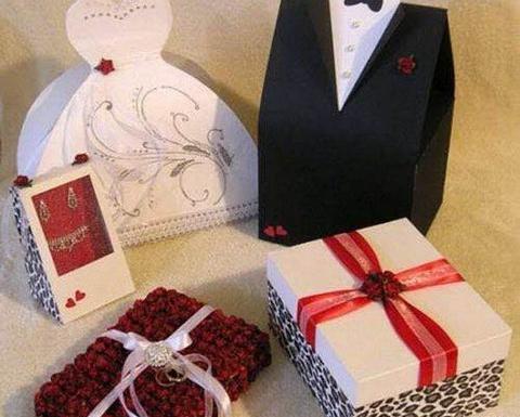 عکس ایده برای کادو عروسی