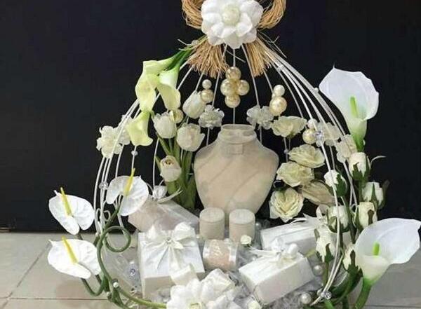 عکس ایده برای کادو عروسی