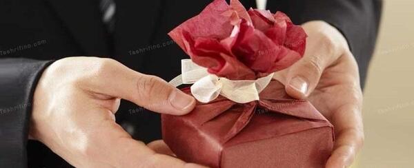 عکس ایده برای کادو عروسی