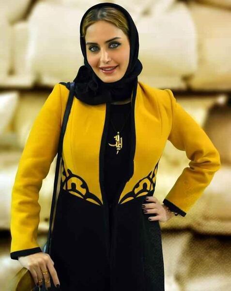 عکس مانتو جدید شیراز