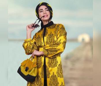 عکس مانتو جدید شیراز