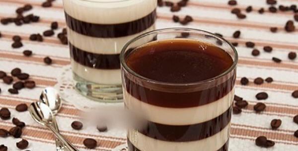 عکس ژله شیر