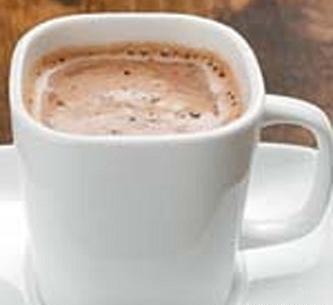 عکس شکلات قهوه