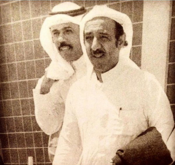 عکس شیخ جابر