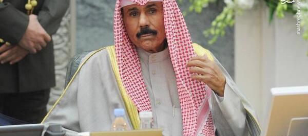 عکس شیخ جابر