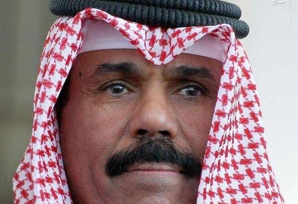 عکس شیخ جابر