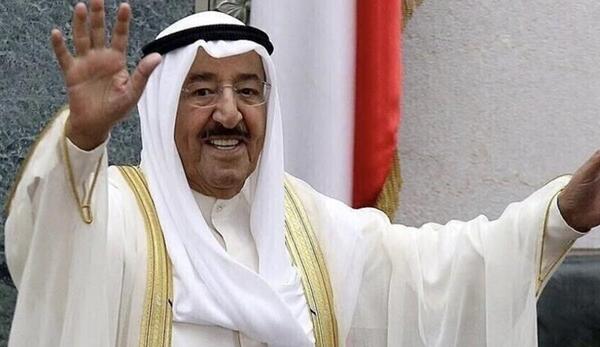 عکس شیخ جابر