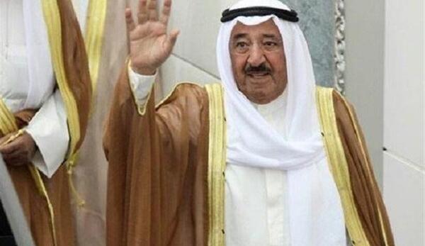 عکس شیخ جابر