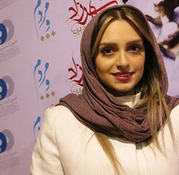 عکس مهدیه دشتی