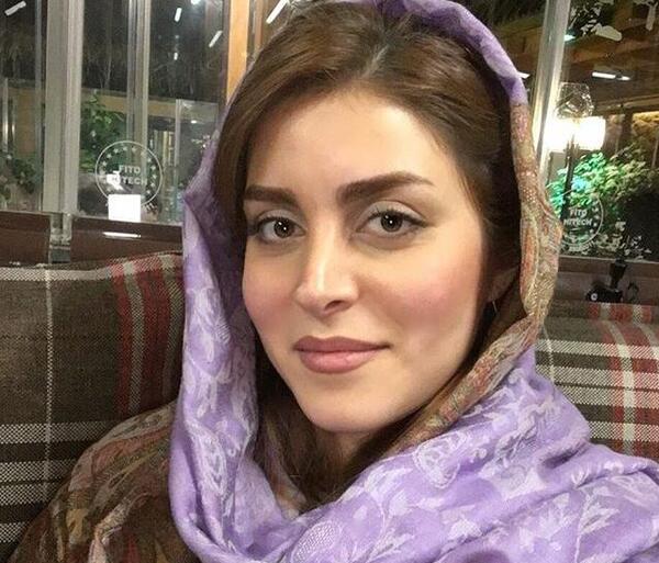 عکس مهدیه دشتی