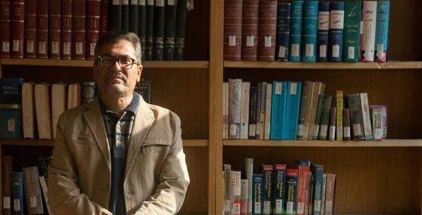 عکس ضیا موحد
