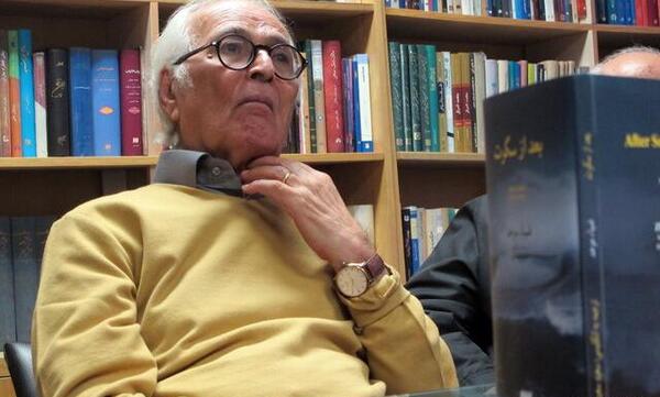 عکس ضیا موحد