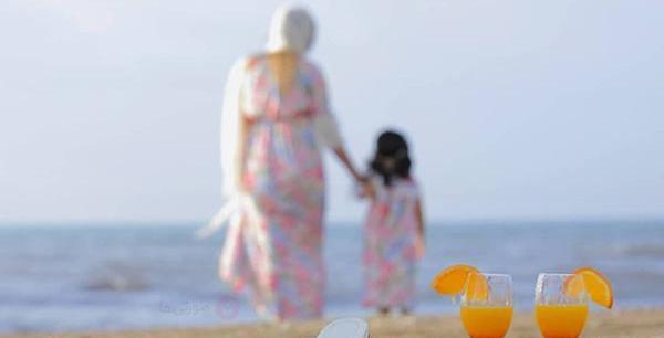 عکس ایده برای تولد لب دریا