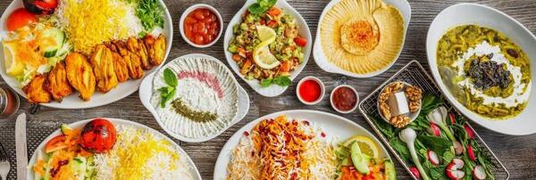 عکس غذا برای ناهار