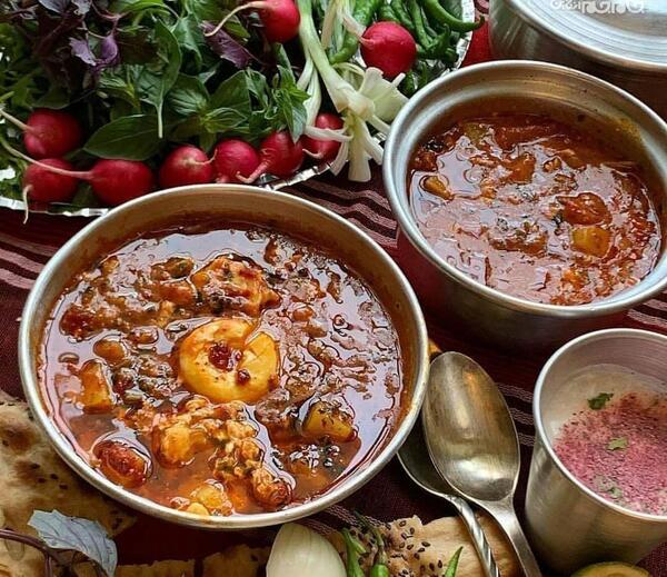 عکس غذا برای ناهار