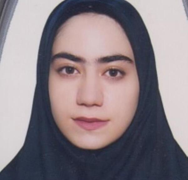 عکس شقایق جباری