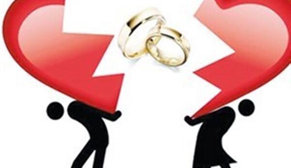 عکس جدایی توافقی