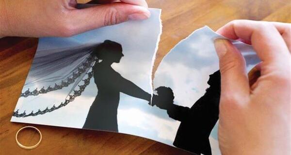 عکس جدایی توافقی