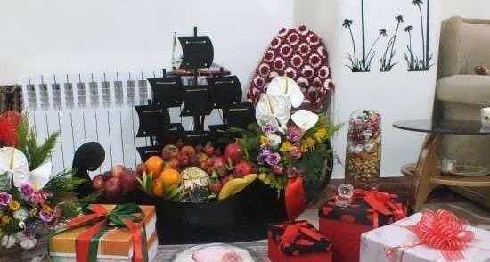 عکس یلدای عروس