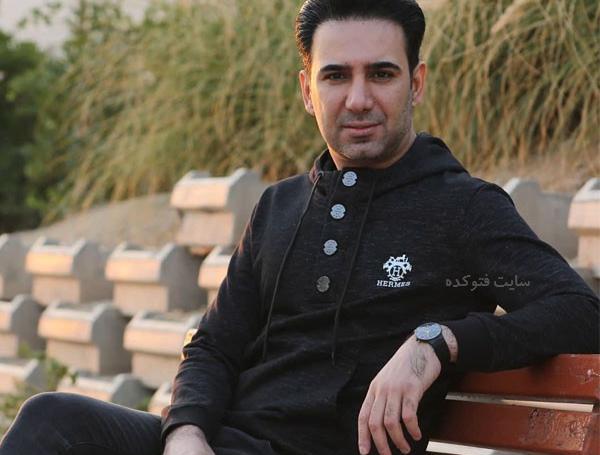 عکس شاهین صمدی