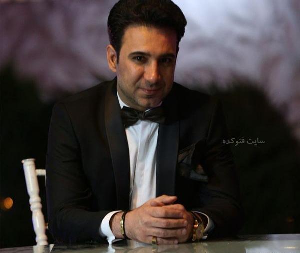 عکس شاهین صمدی
