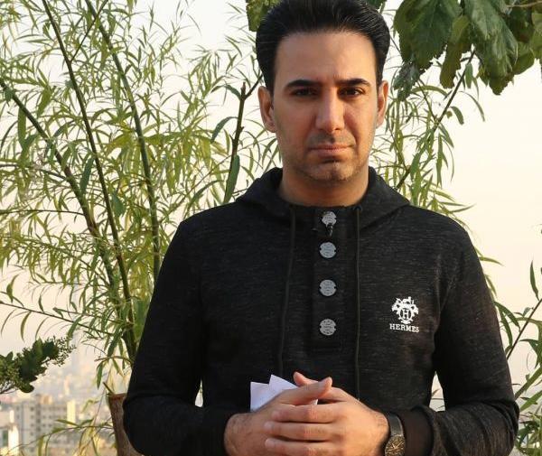 عکس شاهین صمدی