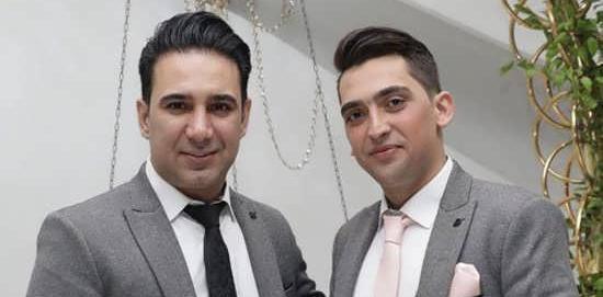 عکس شاهین صمدی