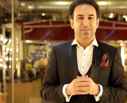 عکس شاهین صمدی